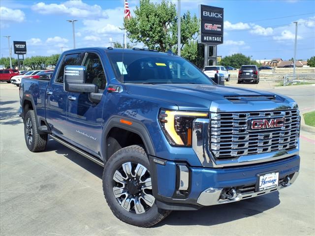 new 2025 GMC Sierra 2500 car, priced at $77,395
