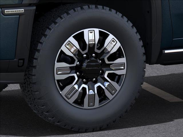 new 2025 GMC Sierra 2500 car, priced at $83,395