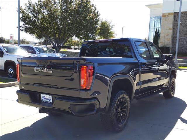 used 2023 GMC Sierra 1500 car, priced at $59,900