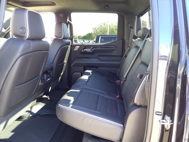 used 2023 GMC Sierra 1500 car, priced at $59,900