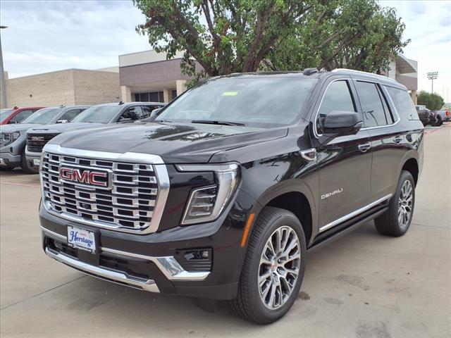 new 2025 GMC Yukon car, priced at $91,425