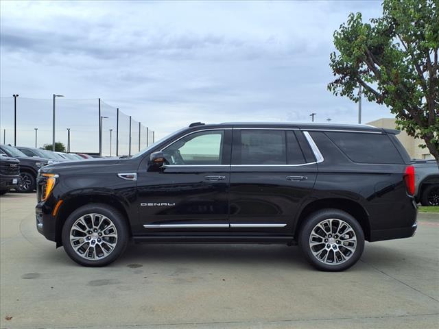new 2025 GMC Yukon car, priced at $91,425