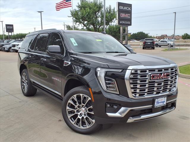 new 2025 GMC Yukon car, priced at $91,425