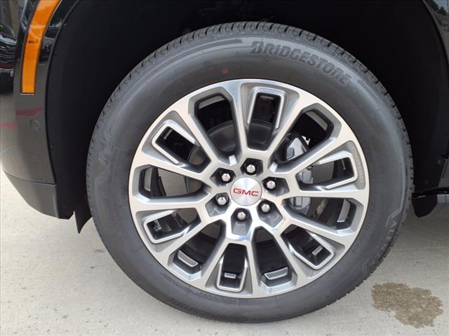 new 2025 GMC Yukon car, priced at $91,425