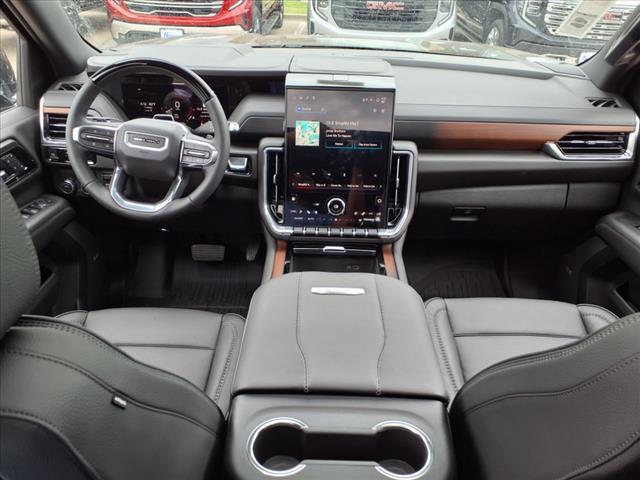 new 2025 GMC Yukon car, priced at $91,425