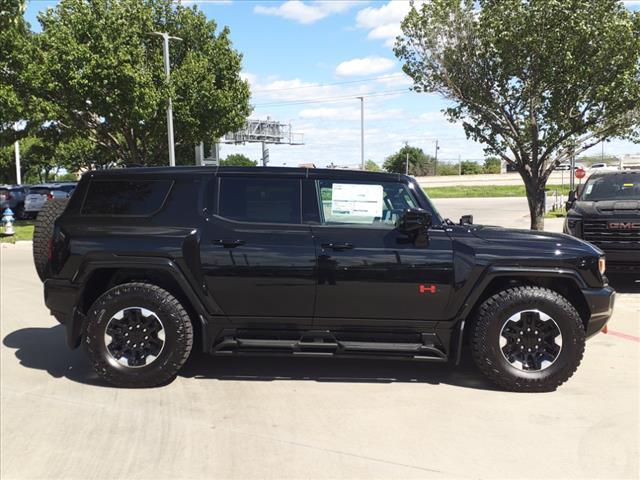 new 2024 GMC HUMMER EV car, priced at $102,675