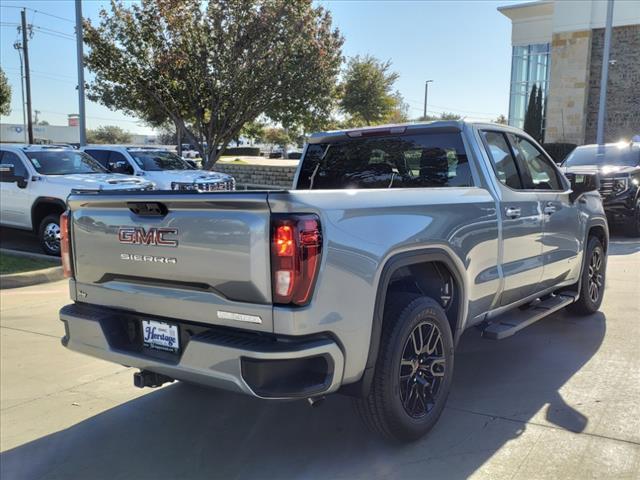 new 2025 GMC Sierra 1500 car, priced at $46,615