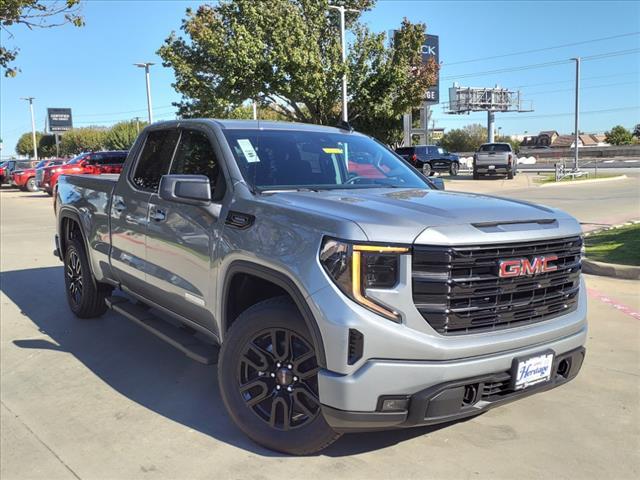 new 2025 GMC Sierra 1500 car, priced at $46,615