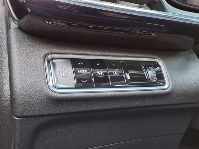 new 2025 Buick Envision car, priced at $39,965