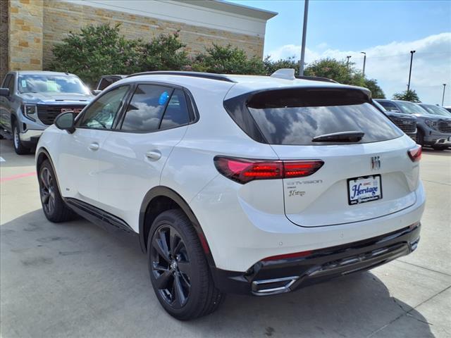 new 2025 Buick Envision car, priced at $39,965