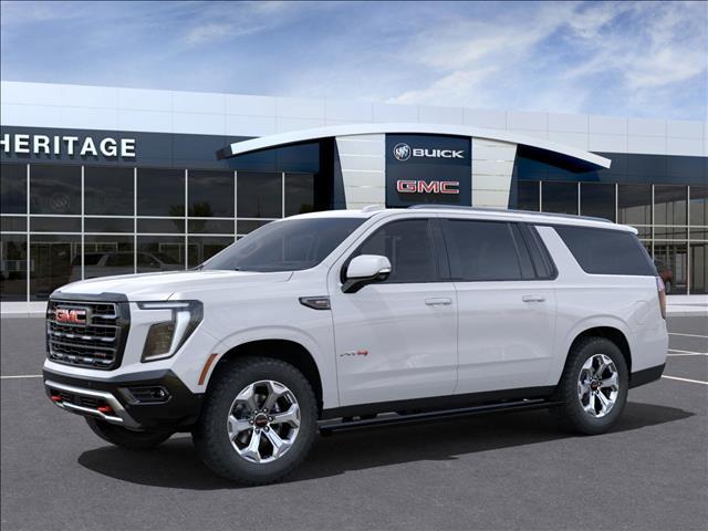 new 2025 GMC Yukon XL car, priced at $86,680