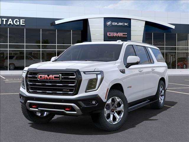 new 2025 GMC Yukon XL car, priced at $86,680