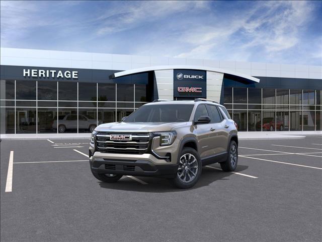 new 2026 GMC Terrain car