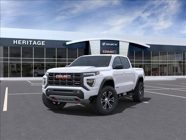 new 2025 GMC Canyon car, priced at $49,585