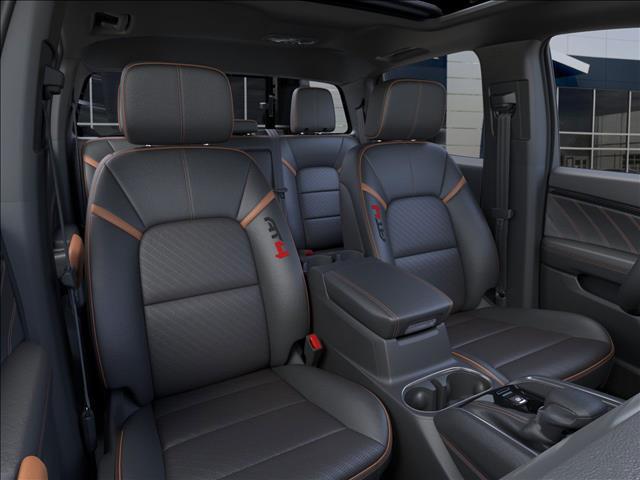 new 2025 GMC Canyon car, priced at $49,585
