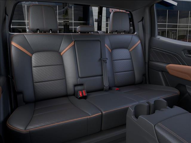 new 2025 GMC Canyon car, priced at $49,585