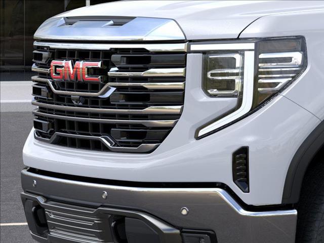 new 2026 GMC Sierra 1500 car, priced at $59,810