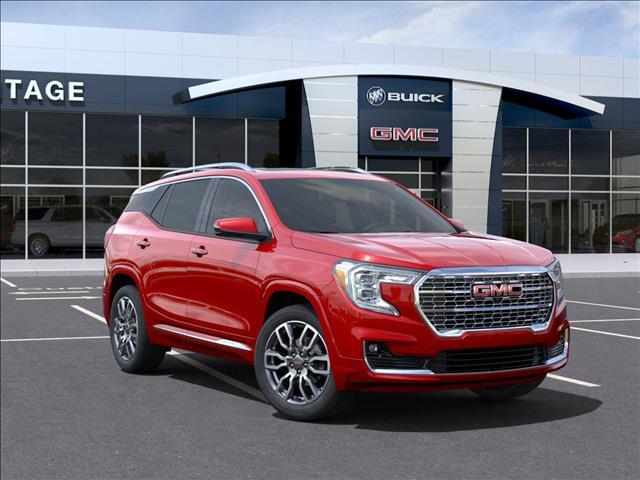 new 2024 GMC Terrain car, priced at $35,555