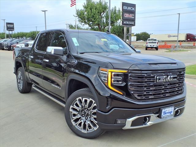 new 2026 GMC Sierra 1500 car, priced at $80,035