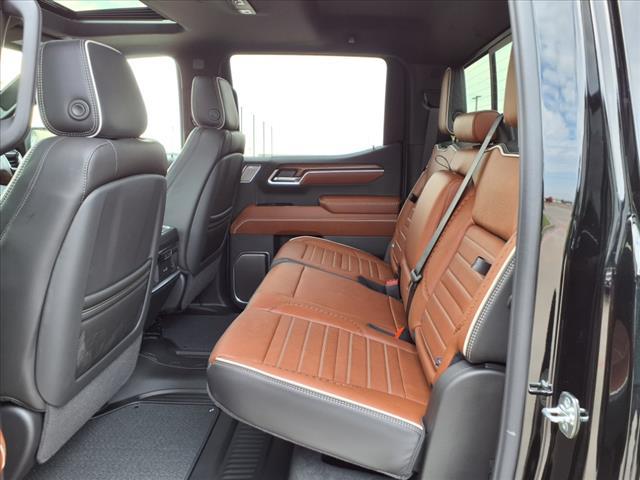 new 2026 GMC Sierra 1500 car, priced at $80,035