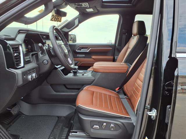 new 2026 GMC Sierra 1500 car, priced at $80,035