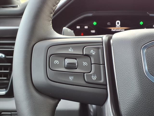 new 2026 GMC Sierra 1500 car, priced at $80,035