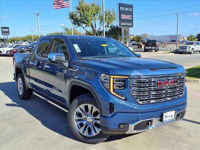 new 2026 GMC Sierra 1500 car, priced at $67,950