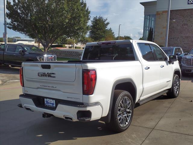 new 2024 GMC Sierra 1500 car, priced at $76,170