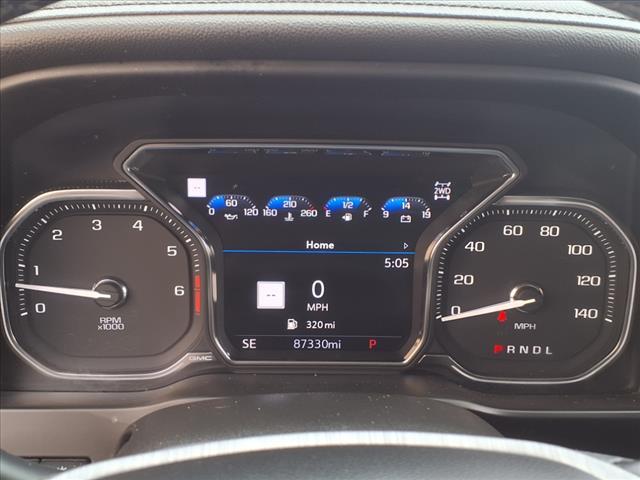 used 2022 GMC Sierra 2500 car, priced at $54,596