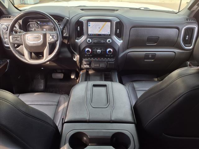 used 2022 GMC Sierra 2500 car, priced at $54,596