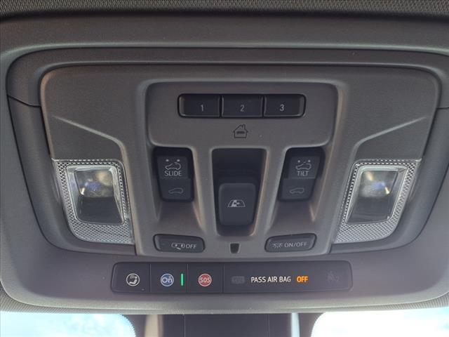 used 2022 GMC Sierra 2500 car, priced at $54,596