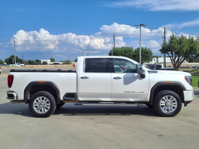 used 2022 GMC Sierra 2500 car, priced at $54,596