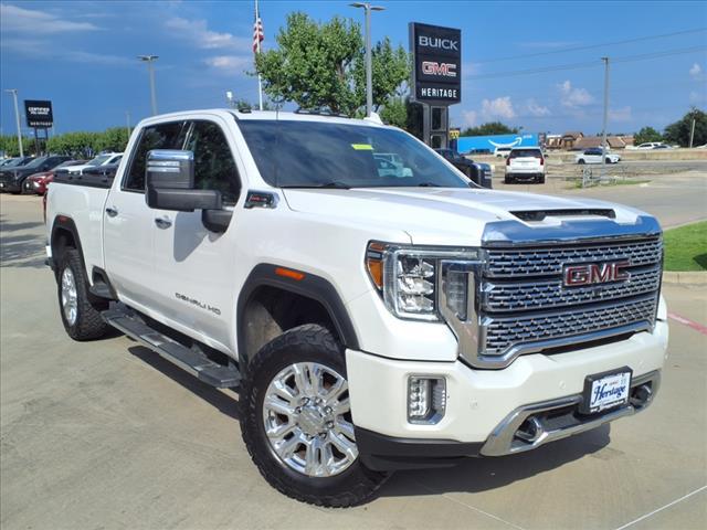 used 2022 GMC Sierra 2500 car, priced at $54,596