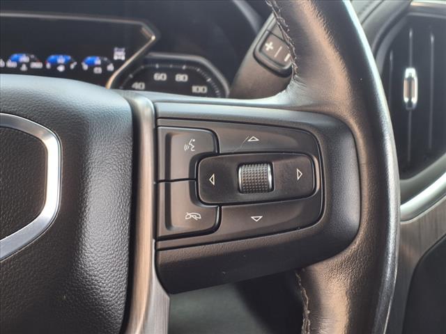 used 2022 GMC Sierra 2500 car, priced at $54,596