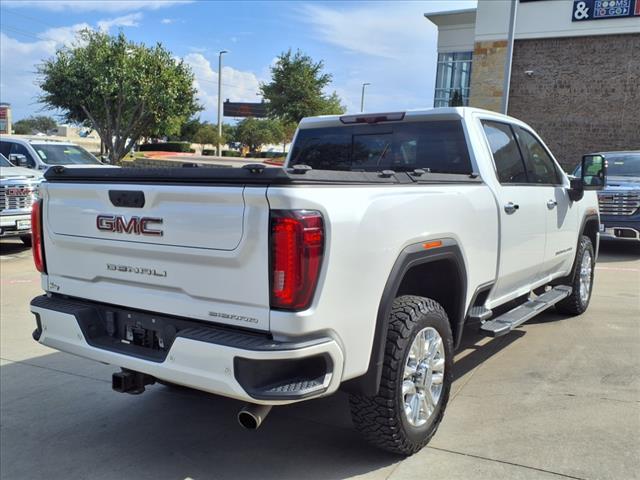 used 2022 GMC Sierra 2500 car, priced at $54,596
