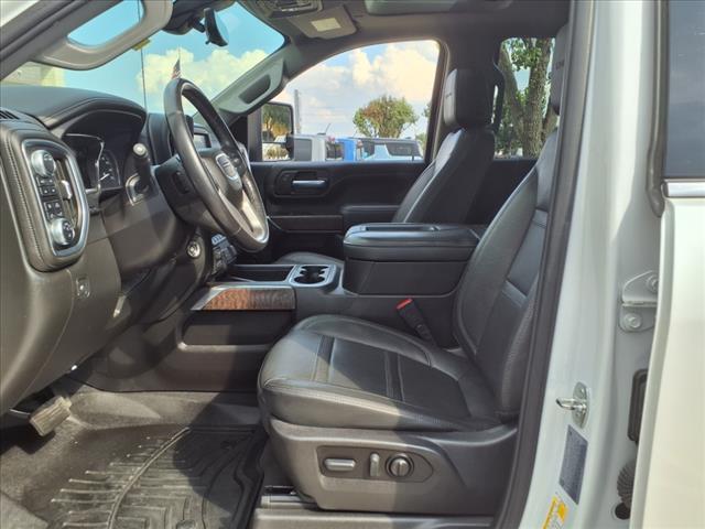 used 2022 GMC Sierra 2500 car, priced at $54,596