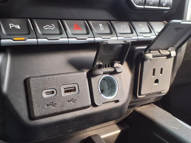 used 2022 GMC Sierra 2500 car, priced at $54,596