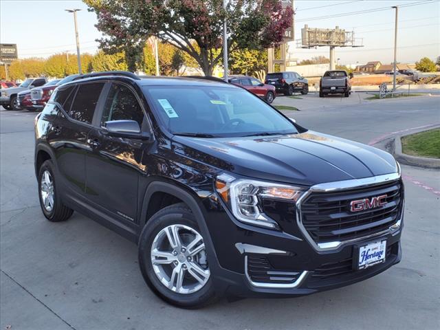 new 2024 GMC Terrain car, priced at $24,960