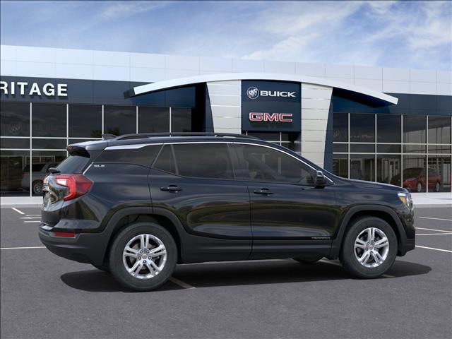 new 2024 GMC Terrain car, priced at $24,960