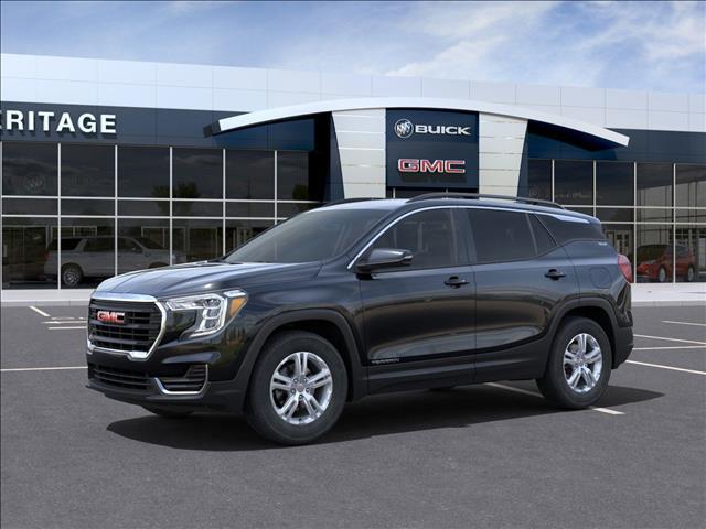 new 2024 GMC Terrain car, priced at $24,960