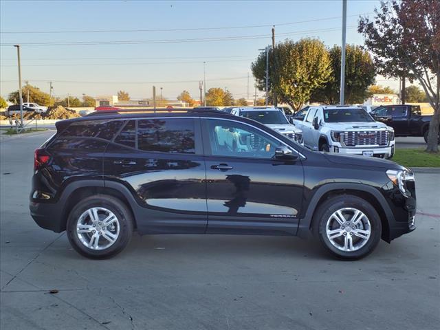 new 2024 GMC Terrain car, priced at $24,960