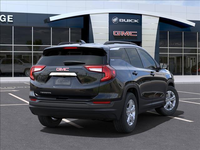 new 2024 GMC Terrain car, priced at $24,960