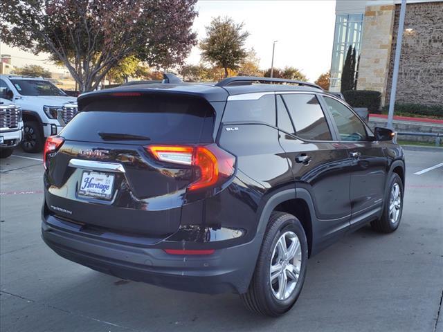 new 2024 GMC Terrain car, priced at $24,960