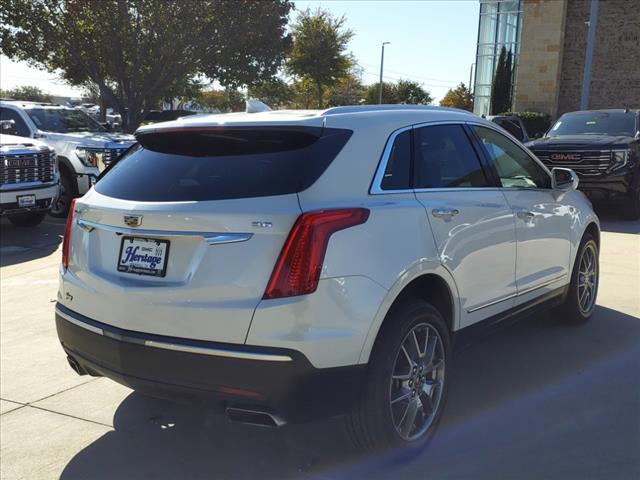 used 2019 Cadillac XT5 car, priced at $22,400