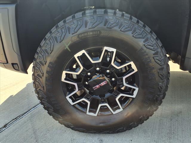 new 2025 GMC Sierra 2500 car, priced at $92,730