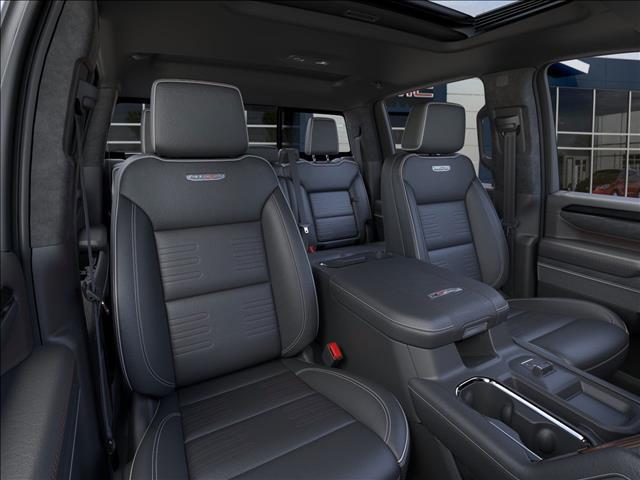new 2025 GMC Sierra 2500 car, priced at $92,730