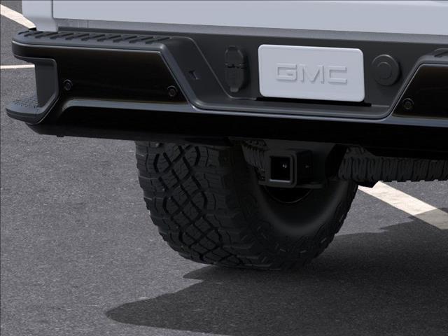 new 2025 GMC Sierra 2500 car, priced at $92,730