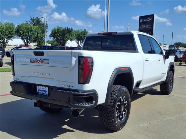 new 2025 GMC Sierra 2500 car, priced at $92,730