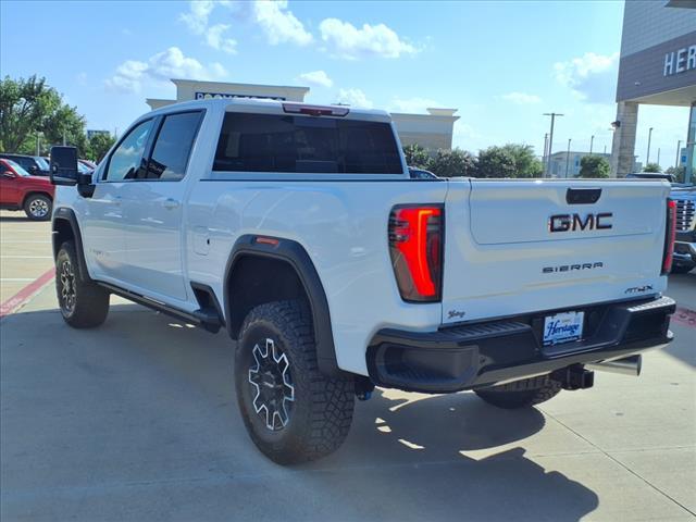 new 2025 GMC Sierra 2500 car, priced at $92,730