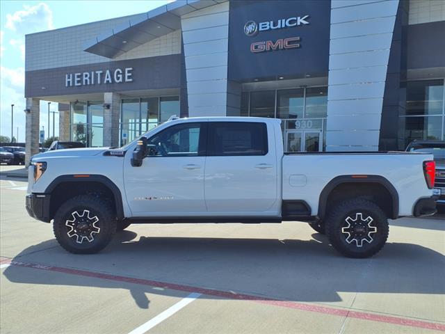 new 2025 GMC Sierra 2500 car, priced at $92,730